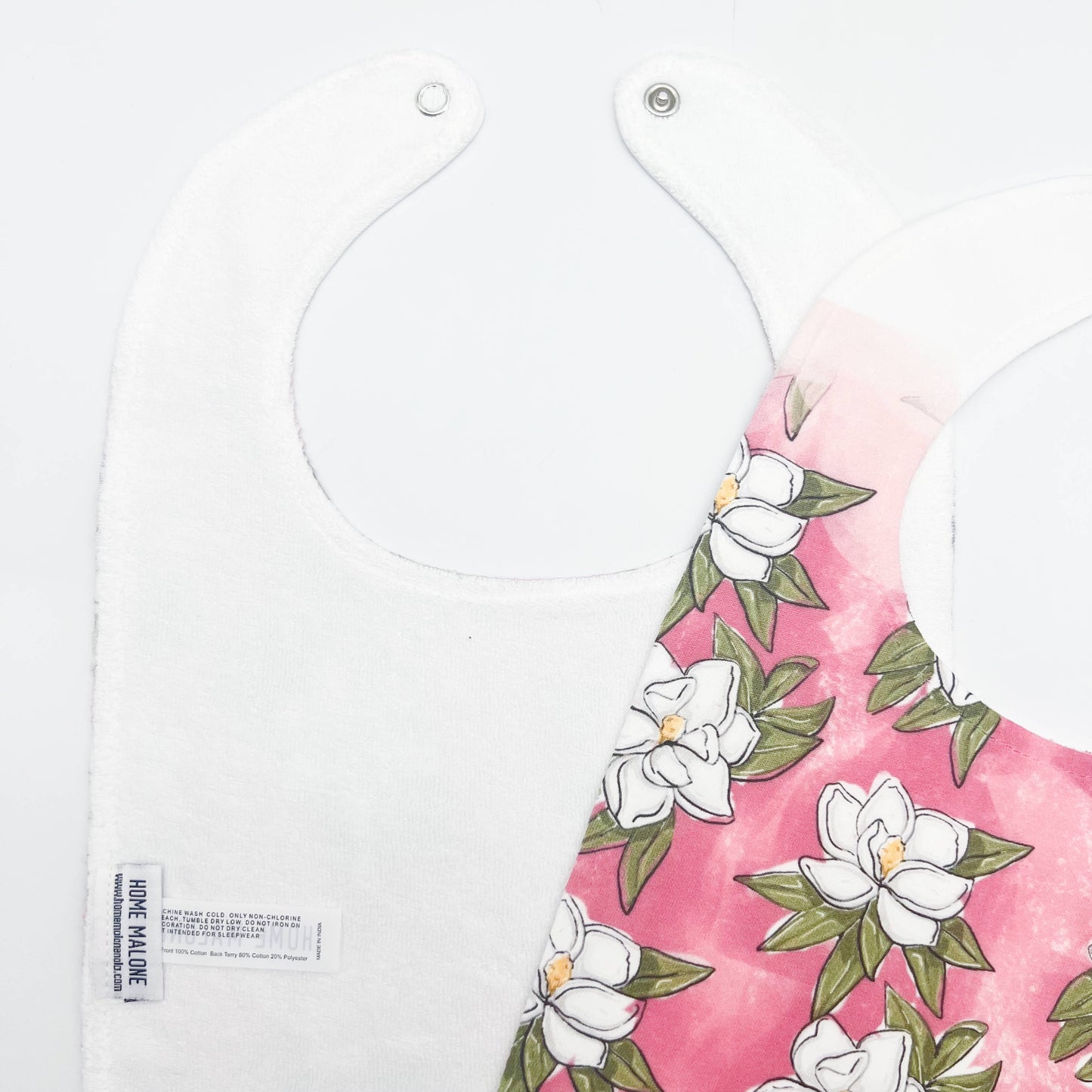 Magnolia Baby Bib