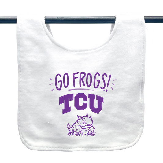 Texas Christian University Bib