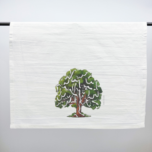 Toilet Paper Tree Kitchen Tea Towel Carnival Auburn AL