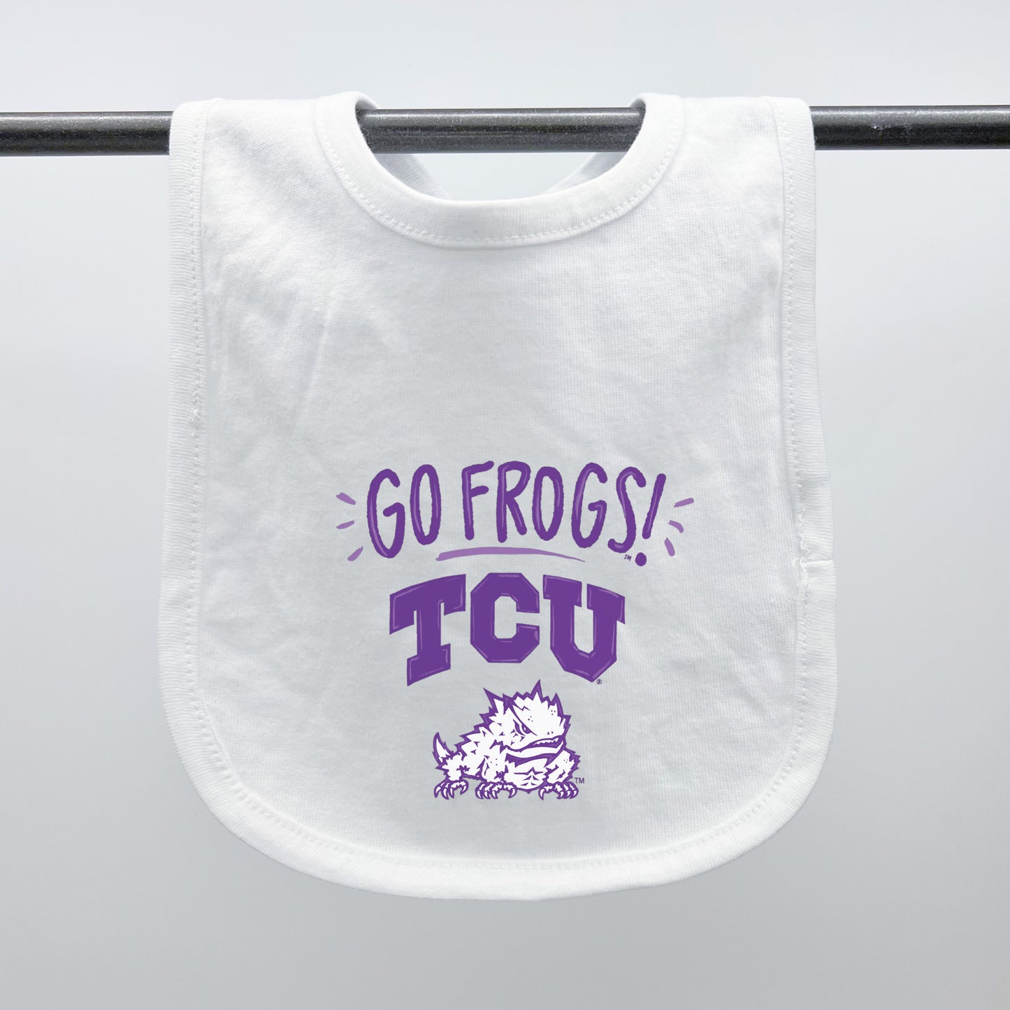 Texas Christian University Bib