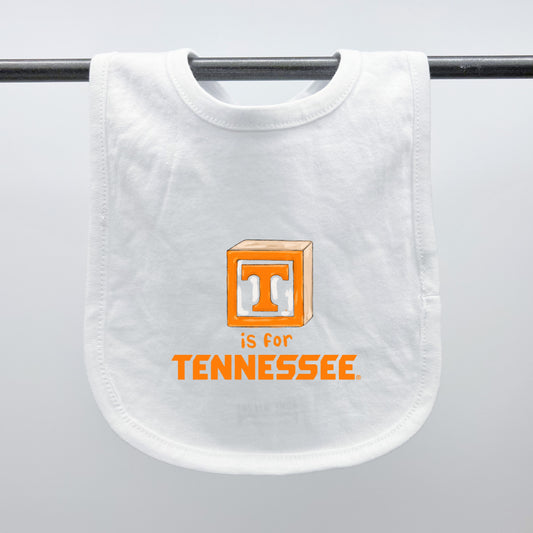 Tennessee Vols Baby Bib