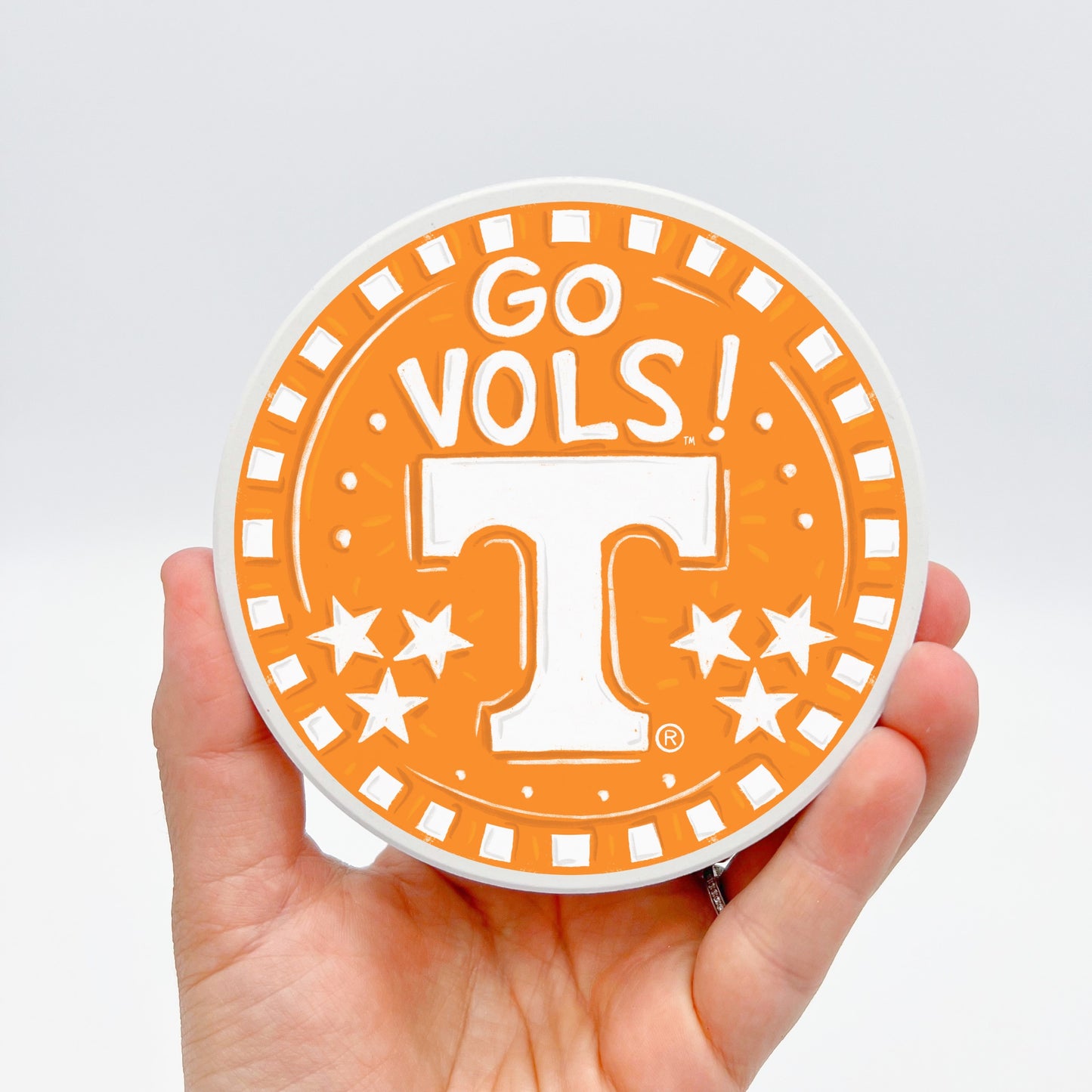 Tennessee Vols Coaster