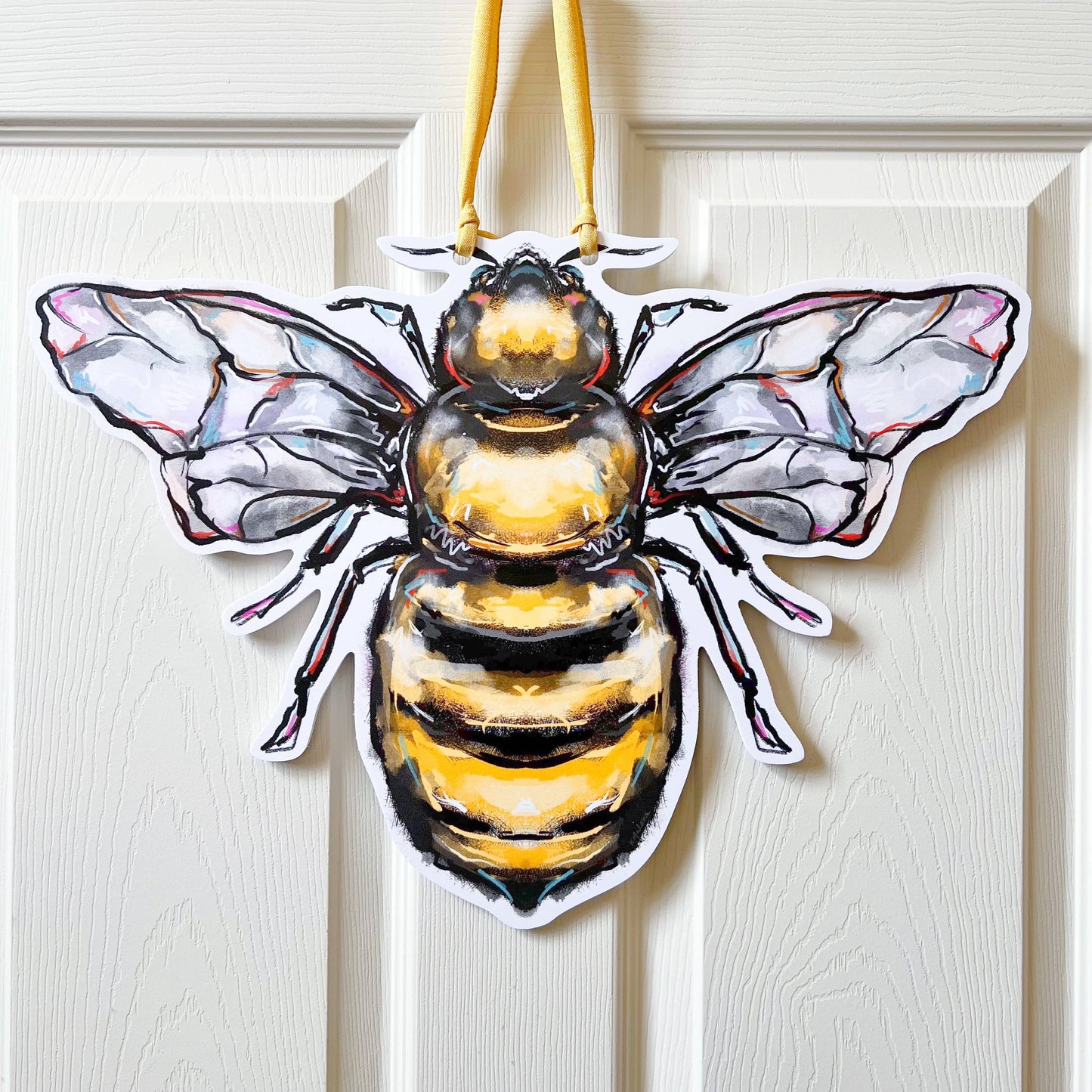 Bee Door Hanger