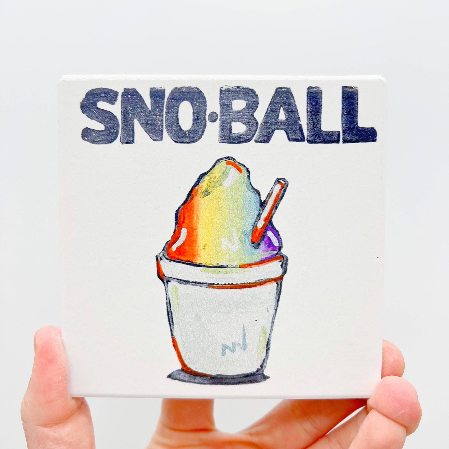 Sno-Ball Coaster