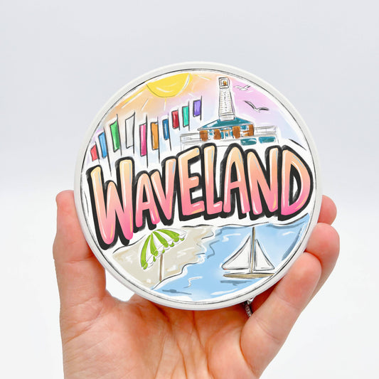 Waveland Coaster