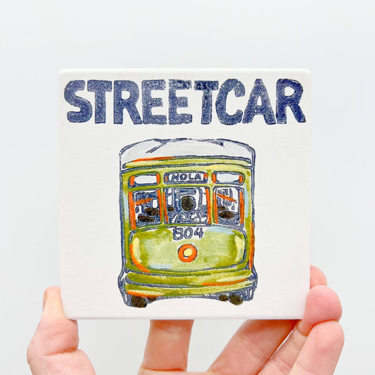 Streetcar Coaster
