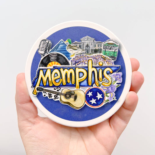 Memphis Coaster