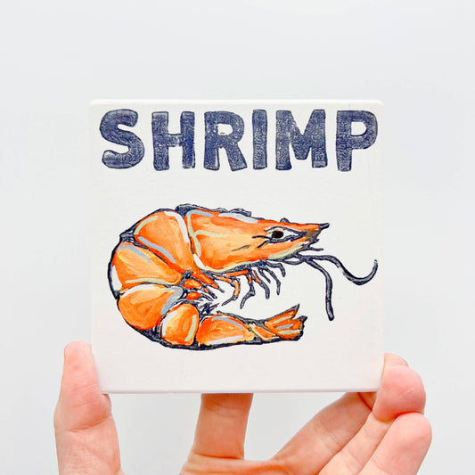 Shrimp Coaster